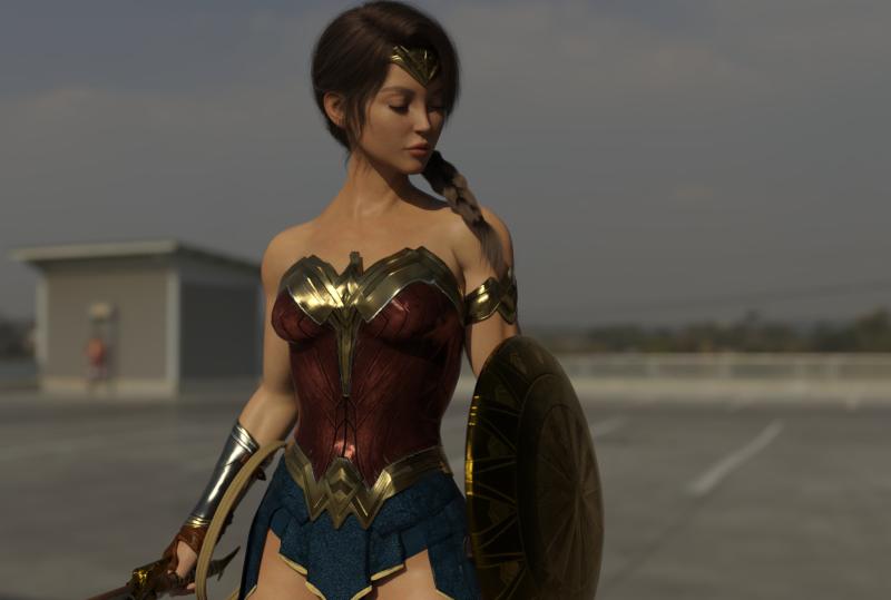 Adult Game -  Big T - JL: Next Generation v0.09 PC/Android/Mac