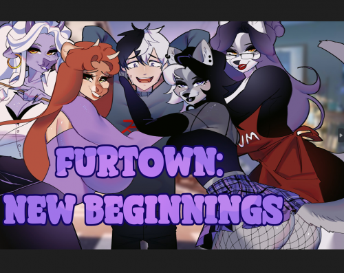 Adult Game -  BisCreates Studio - Furtown New Beginnings v0.13 pcandroid