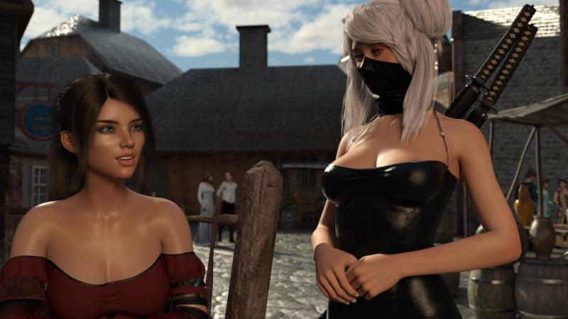 Adult Game -  BuuPlays - Nephilim 0.5.4