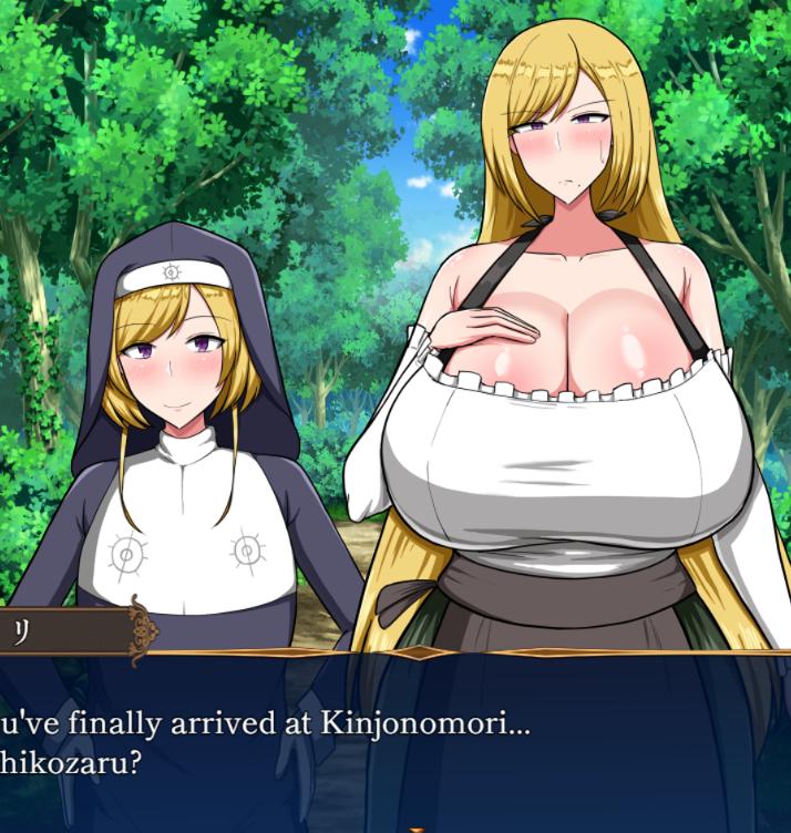 Adult Game -  Captain Sikorsky - Reminiscence ver.1.0.1 Final + TL Patch ver.1.06 (eng)