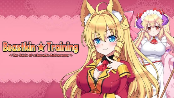 Adult Game -  Circle Meimitei,Shiravune, Co-FUN Games - Beastkin ☆ Training ~The Trials of a Beastkin Noblewoman~ Ver.2025.04.30 Final Steam