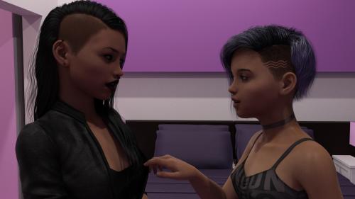 Adult Game -  Corrupted Love Ver.0.10 by RIC0H