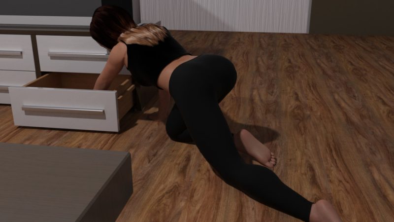 Adult Game -  Corrupted Love - Version 0.10 Fixed + Password by RIC0H Win/Mac/Android