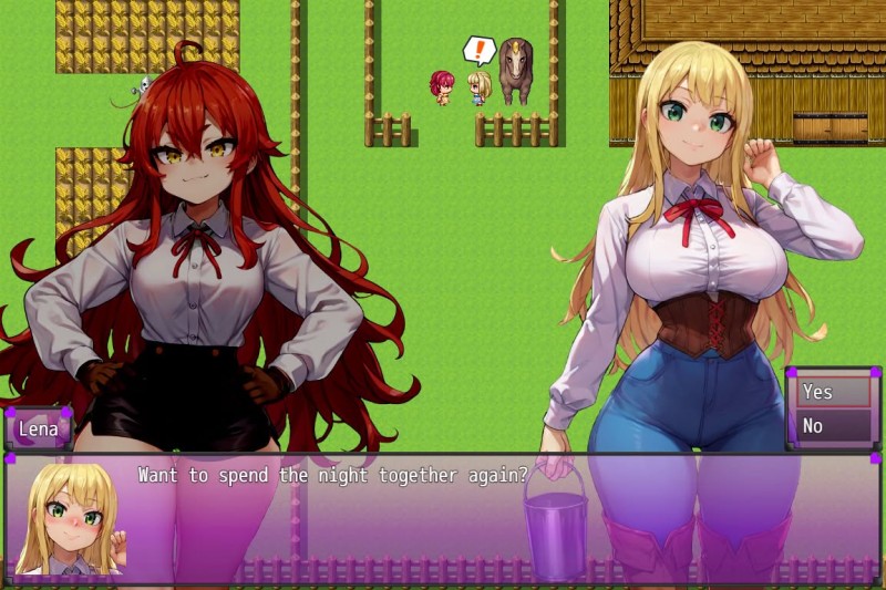 Adult Game -  Corruptor Princess - Version 0.5.2 by JinxCola