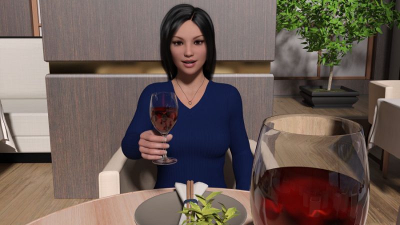 Adult Game -  Couples v0.33 Full  by Neverlucky