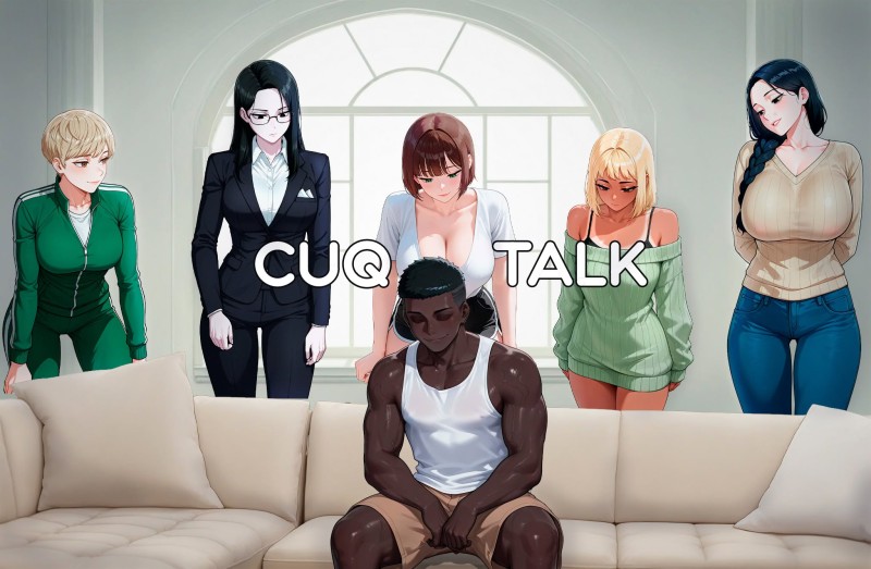 Adult Game -  CuQooTalk - Version 0.1 by Ak47Bunny