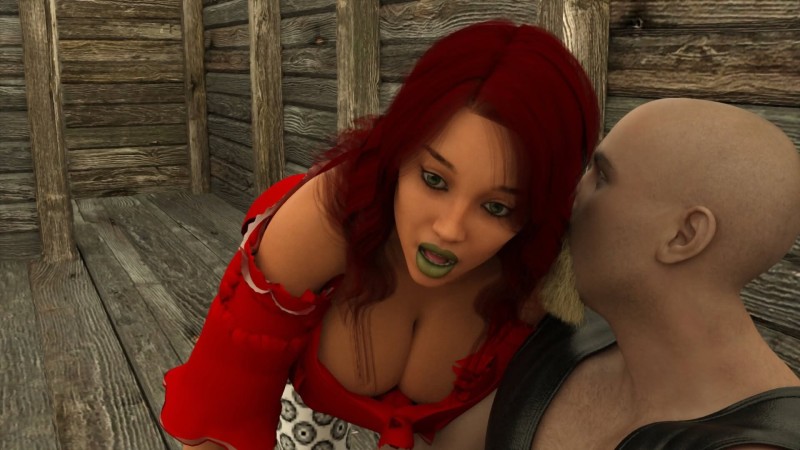 Adult Game -  Curse of the Night Stalker - Chapter 4 - Version 1.1 AncalagonSlayerDesigns