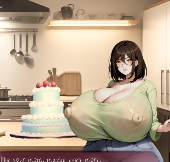 Adult Game -  Curvy Town Ver.0.5.2 by Hvostt Win/Linux