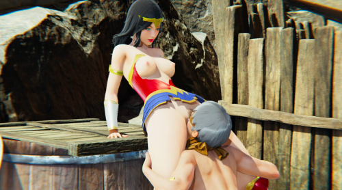 Adult Game -  DAssman - Fantasy Harem - Heroine Backdoor - v0.9750 Win/Android