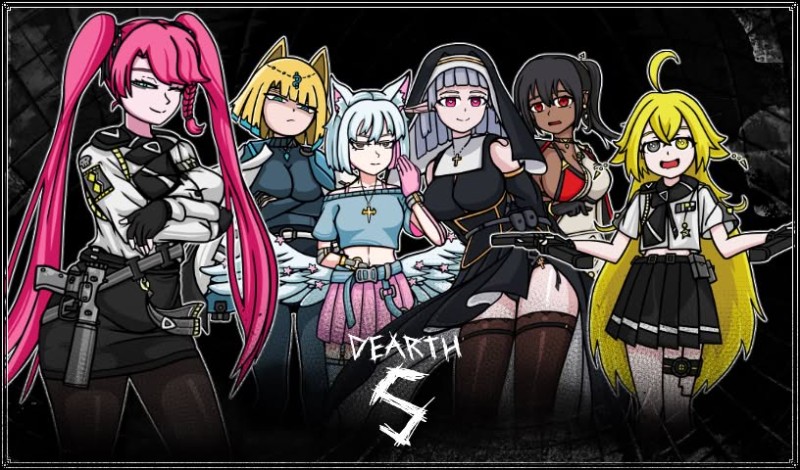 Adult Game -  Dearth S - Version 0.0.5a.u1.f2 by periodBracket
