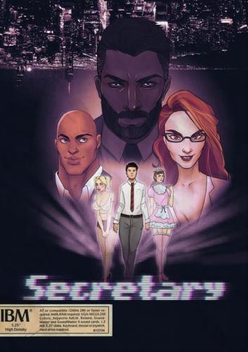 Adult Game -  Deedee - Secretary v1.0.6.4 pcandroid