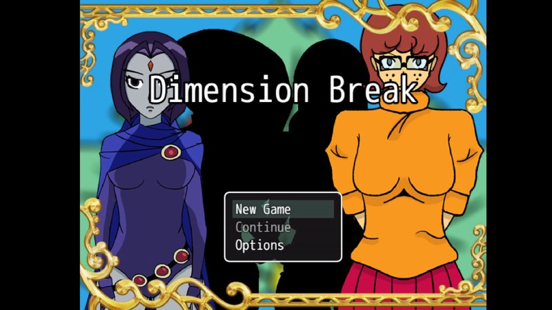 Adult Game -  Dimension Break v0.0.2 by Eden Tree
