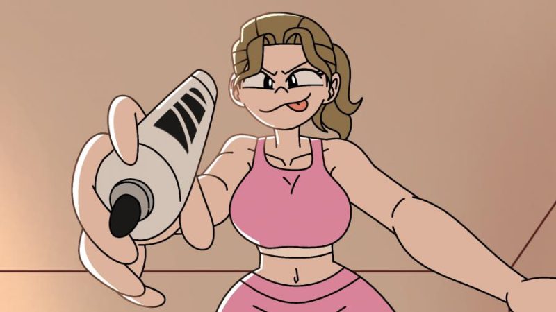 Adult Game -  Down Bad Smut Games - LockDown Dom v0.18