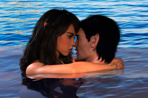 Adult Game -  Droid Productions - Love of Magic Book 3 1.1.9d