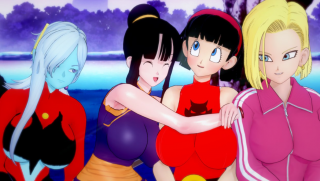 Adult Game -  Drvision - Ruleuniverse v0.46