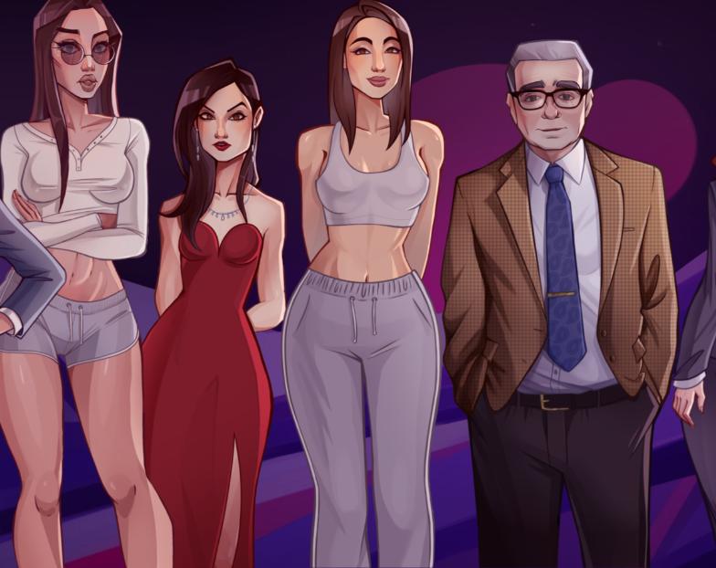 Adult Game -  Facefuck Madness Reloaded Ver.0.11 by MercuryDev