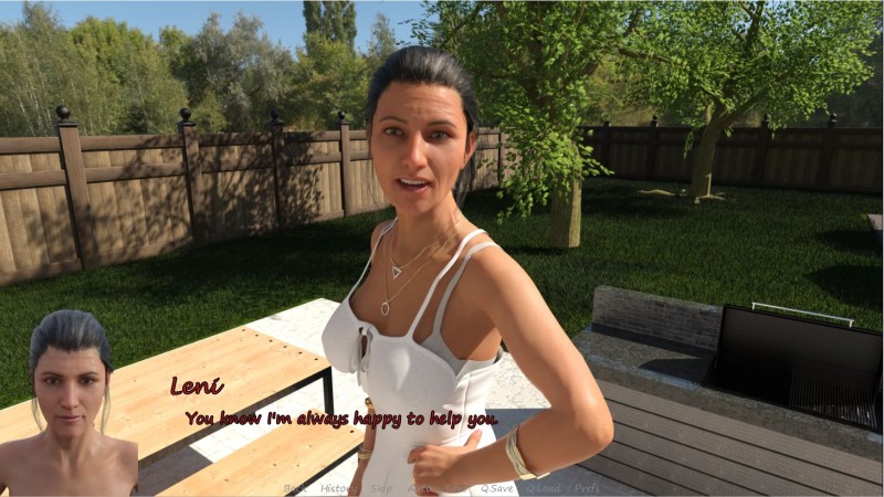 Adult Game -  Family Vacation - Chapter 12 - Version 0.12.12.19 + Password by MCK Win/Mac