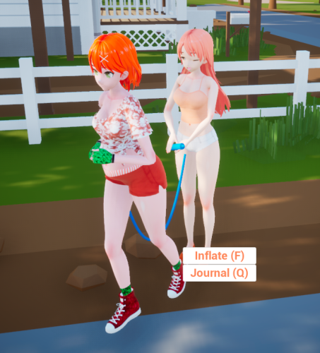 Adult Game -  Fierylion - Unreal Bellyful Life v0.3