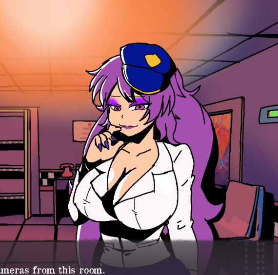 Adult Game -  Five Night at Lust Ver.0.1.5 by Warui Programmer Win/Mac