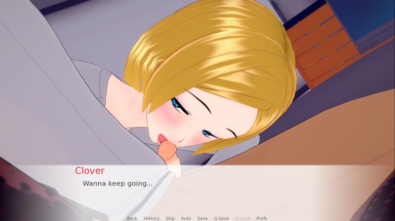 Adult Game -  Forkton Games - Totally Screwed v0.4