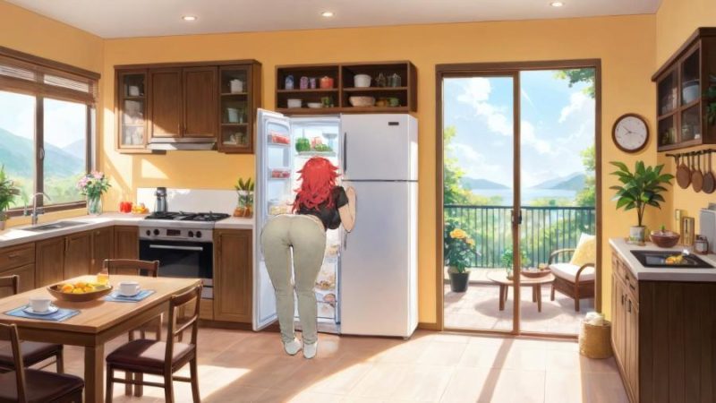 Adult Game -  Fractured Realities: Elvendusk Ver.0.0.1 Demo by  Mirako Win/Linux/Mac