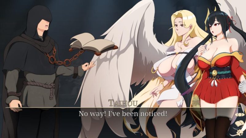 Adult Game -  Gacha Cummy Ver.1.5c by CummyStudio