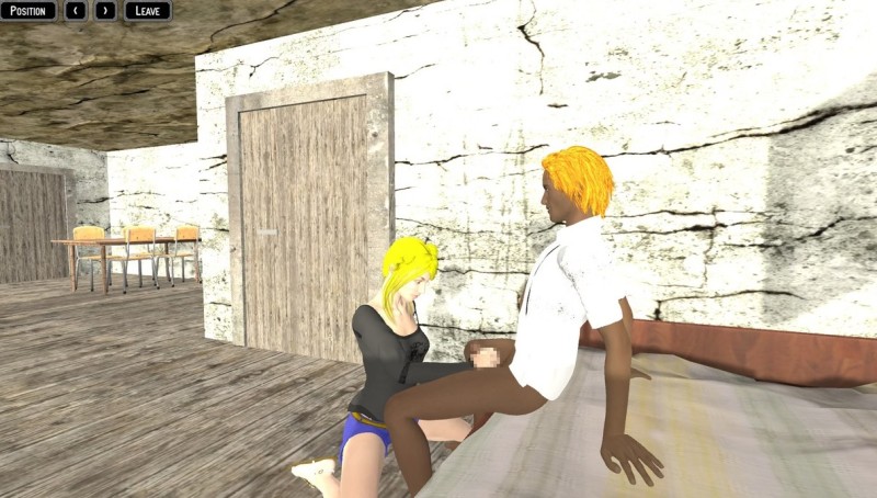 Adult Game -  Gaweb Studio - Lust Complex v0.9.0