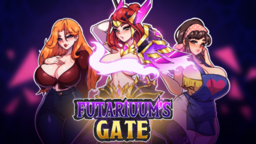 Adult Game -  GloomyWasher - Futariuum's Gate v0.50 + DLCs pcandroid