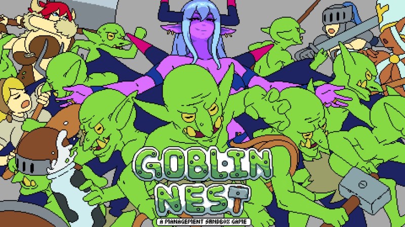 Adult Game -  Goblin Nest V0.27 TD by BadColor