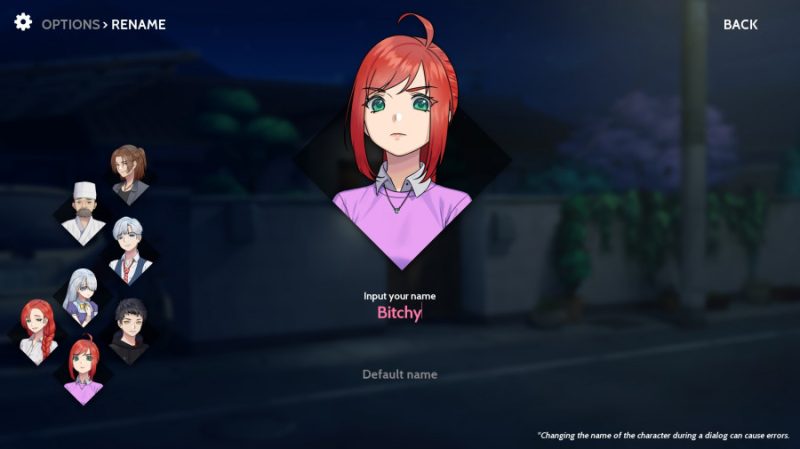 Adult Game -  Goodbye Eternity (Extra Life) - Version 0.11.0 by RNGeusEX Win/Linux