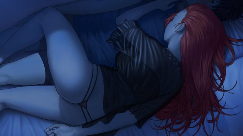 Adult Game -  Goodbye Eternity - Version 0.11.0 by RNGeusEX