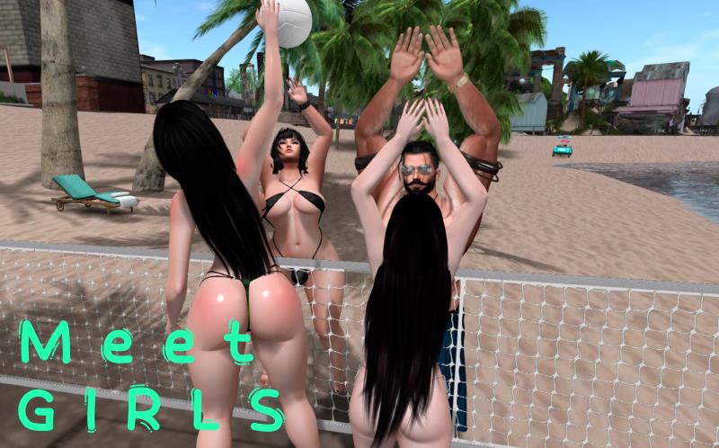Adult Game -  Goth Girl Games - Family Trouble v0.9.43
