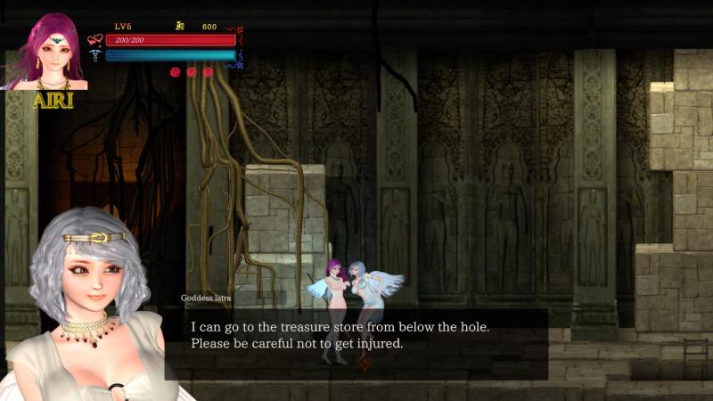 Adult Game -  Guilty Hell 2 v0.42a by KAIRI SOFT