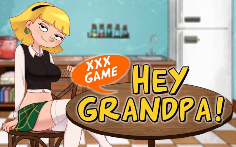 Adult Game -  Hey Phil (Hey Grandpa) - Version 2025-04-26 by GFC Studio Win/Android