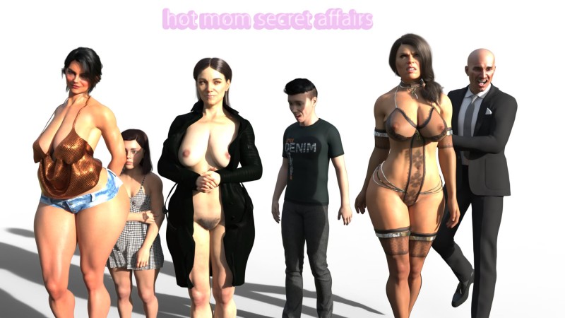 Adult Game -  Hot Moms Secret Affairs - Chapter 1 by Descontr