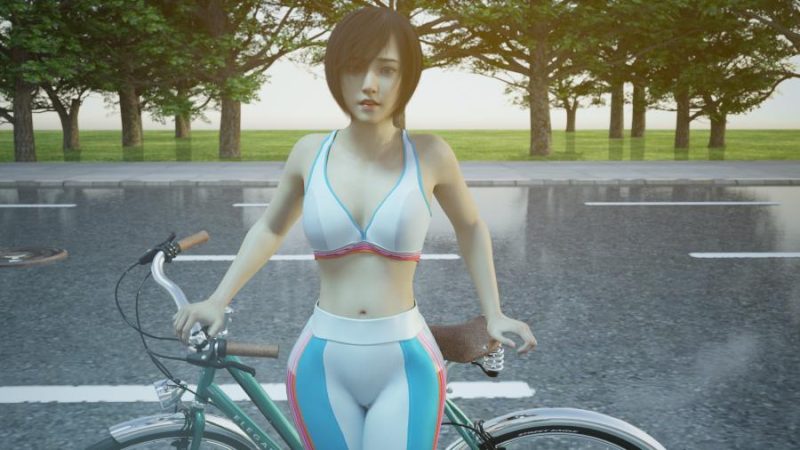 Adult Game -  Hottest Summer - Version 0.90 by Darkstream