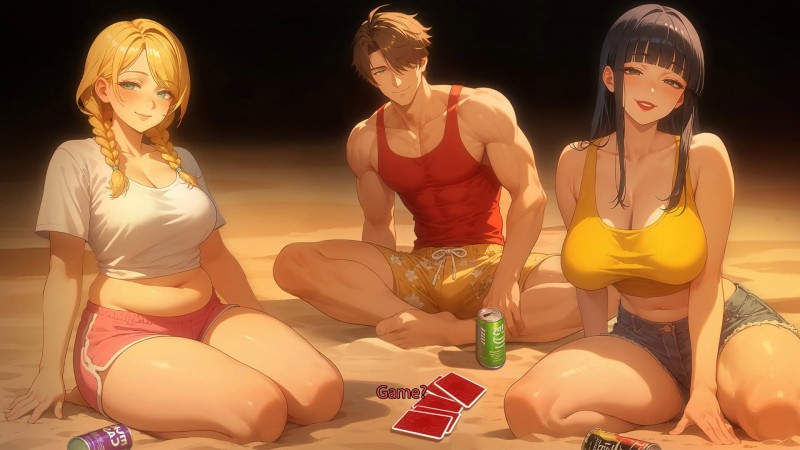 Adult Game -  I Love Your Wife v0.15 by  VelniDokra Eng