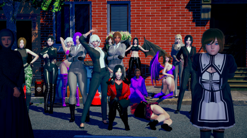 Adult Game -  Icarus Media - Dickgirl Dorm Revamp v0.6