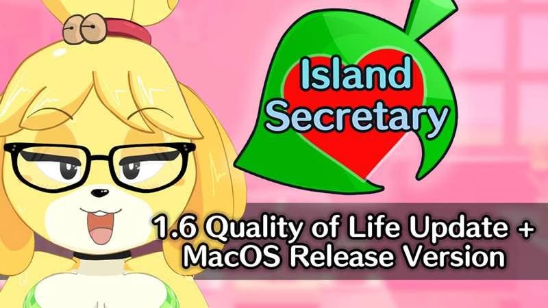 Adult Game -  Island Secretary - Version 1.9.0 by Beachside Bunnies