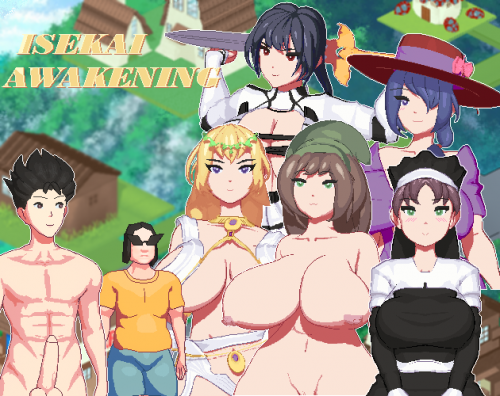 Adult Game -  Jackie  - Isekai Awakening v1.36.0