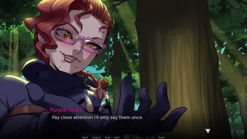 Adult Game -  Jessica Dimensal the game Ver.0.5.1 by MADGLAD