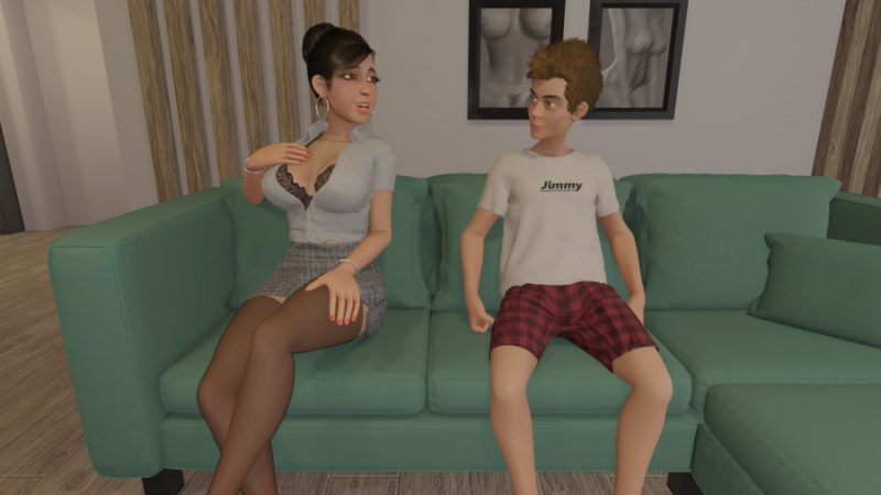 Adult Game -  Jimmy Awkward Adventures - Version 0.24.6 by Jimmy TheDev