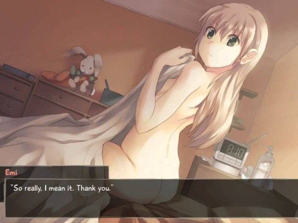 Adult Game -  Katawa Shoujo - Version 1.3.1 Final by Four Leaf Studios Win/Mac (Eng)