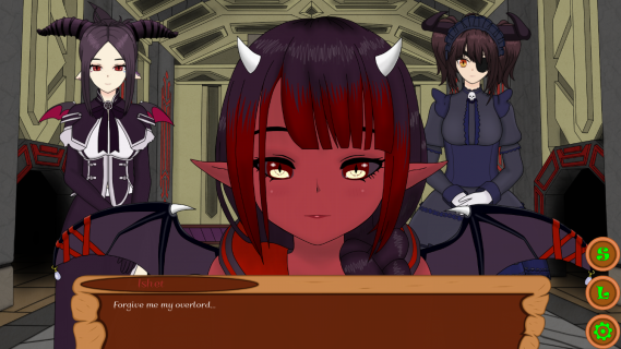 Adult Game -  King's Turtle - Cursed Overlord  2 Ver.0.52 Win/Mac/Android