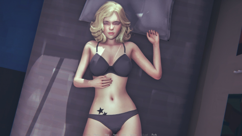 Adult Game -  Kitty_SFM - Witches Trainer v0.3.5p