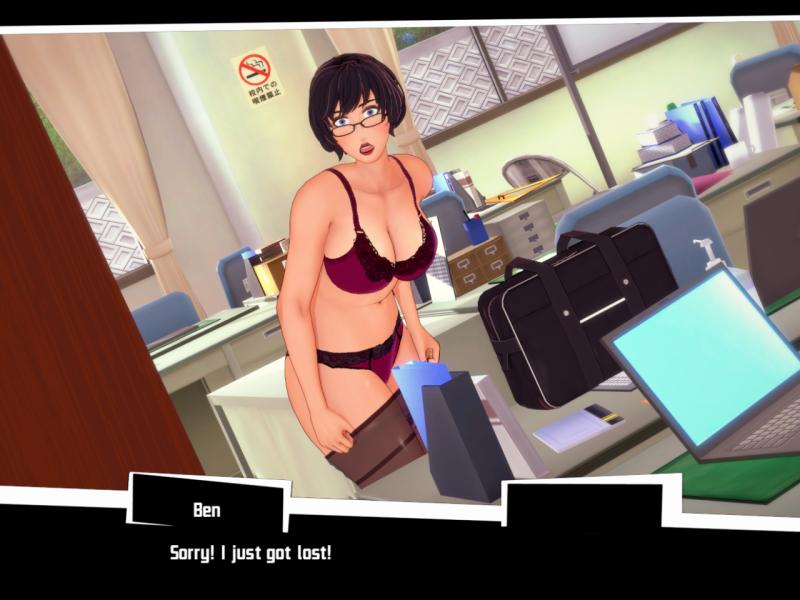 Adult Game -  Knight of Love - Part 1j9 + Update Only + Save + Ann Animations by Slightly Pink Heart