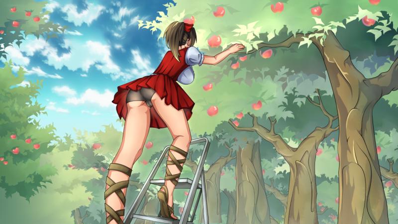 Adult Game -  Koshcheis Grandson v0.3 by Nuclear Samovar Win/Android