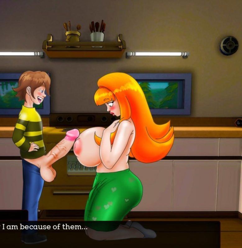 Adult Game -  LittleMan Remake Ver.0.52 by Mr.Rabbit Win/Android