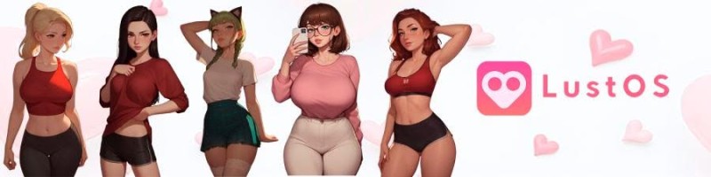 Adult Game -  LustOS v0.7.1 by Faphalla