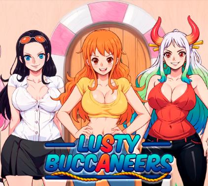 Adult Game -  Lusty Buccaneers - Version 0.23 by Nika Win/Mac